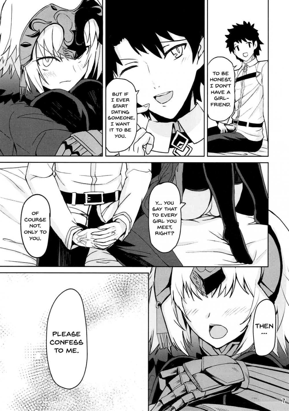 Hentai Manga Comic-Tokimeki Avenger-Read-6